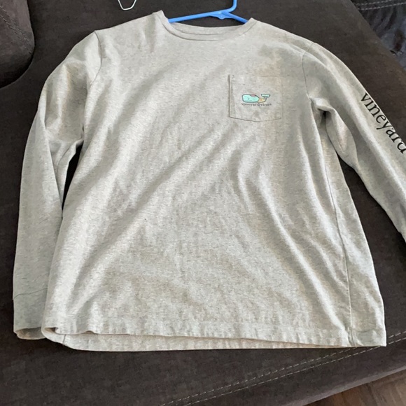 boys Vineyard Vines long sleeved shirt - Picture 2 of 2